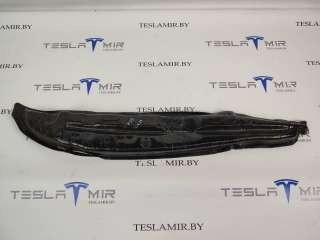 Шумоизоляция колесных арок левый Tesla model S 2014г. 1050419-00 - Фото 2