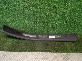  Накладка на порог к BMW 7 E65/E66 Арт 40361
