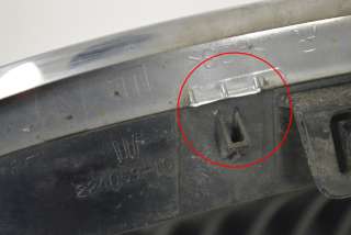 Заглушка (решетка) в бампер передний BMW 3 E90/E91/E92/E93 2007г. 224059 , art812370 - Фото 5