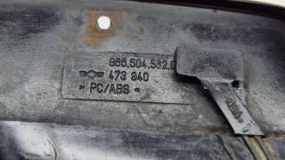 Решетка вентиляционная Porsche Boxster 986 1996г. 98650474800, 98650456200 - Фото 12