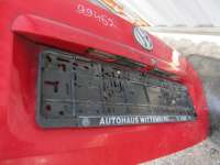 Крышка багажника (дверь 3-5) Volkswagen Passat B5 1999г.  - Фото 3