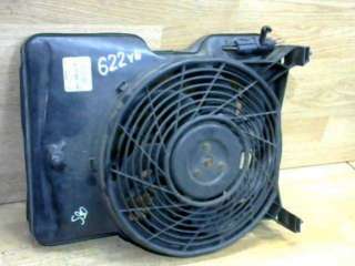  Вентилятор радиатора к Opel Omega B Арт 622VN