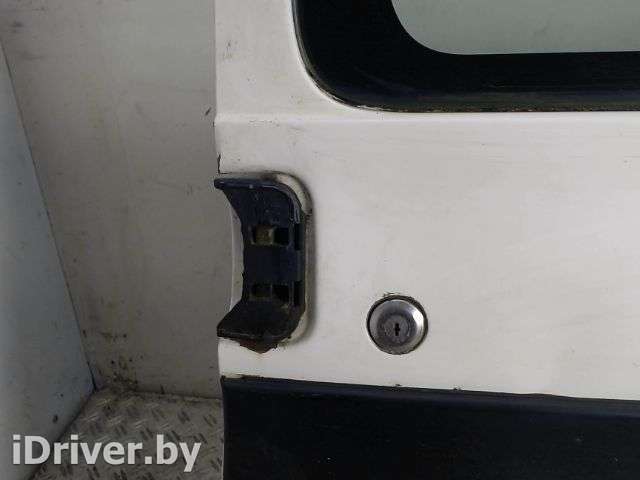 ручка задней двери внутренняя Citroen Berlingo 1 1998г.  - Фото 1