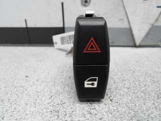  Кнопка аварийной сигнализации BMW X5 E70 Арт 00103354, вид 1