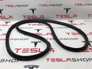 уплотнитель багажника Tesla model S 2013г. 6009582-00-F - Фото 2