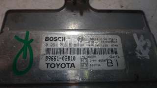 Блок управления двигателем Toyota Corolla E120 2002г. 8966102B10 - Фото 6