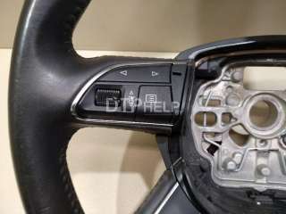 Рулевое колесо для AIR BAG (без AIR BAG) Audi A6 C7 (S6,RS6) 2012г.  - Фото 5