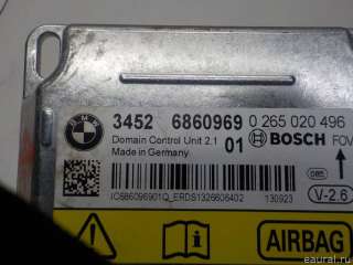 Блок управления AIR BAG BMW X3 F25 2011г. 34526860969 - Фото 3