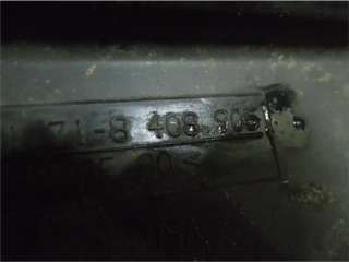 Ящик для инструментов BMW X5 E53 2004г.  - Фото 2