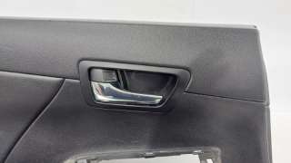 Обшивка двери Toyota Camry XV50 2013г. 6764033B50C1 - Фото 5