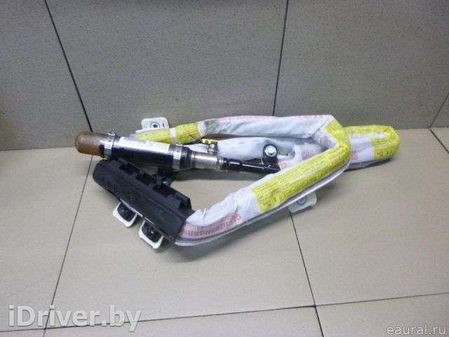 Подушка безопасности боковая (шторка) Kia Rio 3 2012г. 850204X000 - Фото 1