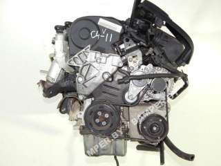 Двигатель  Audi A3 8P 2.0 FSI Бензин, 2003г. AXW  - Фото 4