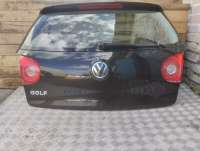  Крышка багажника (дверь 3-5) к Volkswagen Golf 5 Арт 39962407