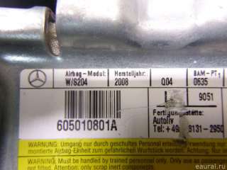 Подушка безопасности боковая (в сиденье) Mercedes GLK X204 2009г. 20486001059051 - Фото 4