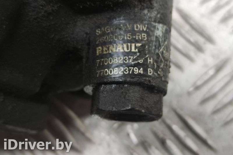 Насос гидроусилителя руля Renault Laguna 2 2002г. 26026915RB, 7700823794D, 7700823794 , art5860710  - Фото 2