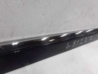 Молдинг (накладка) двери передней правой Lexus GX 2 2011г. 7573160190 - Фото 2