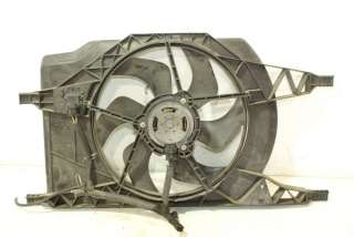 Вентилятор радиатора Renault Laguna 2 2002г. 8200025635 - Фото 2