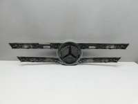 Накладка на решетку радиатора Mercedes GL X166   - Фото 6