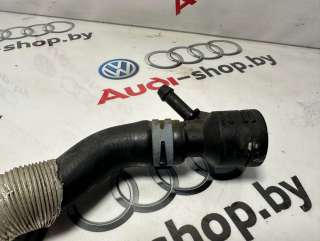 Патрубок (трубопровод, шланг) Volkswagen Tiguan 1 2014г. 5N0122157N - Фото 2