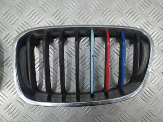 Решетка радиатора BMW 1 F20/F21 2013г. 7239022,7239021 - Фото 9