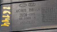Пластик радиатора Hyundai Santa FE 3 (DM) 2014г. 291364Z000 - Фото 3