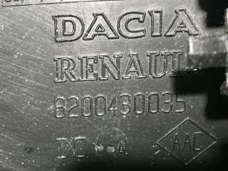 Короб предохранителей Dacia Logan 1 2006г. 8200430036, 8200430035 - Фото 5