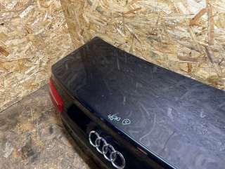 Крышка багажника (дверь 3-5) Audi A6 C7 (S6,RS6) 2013г.  - Фото 3
