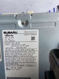 Блок управления печки / климат-контроля Subaru WRX 2017г. 86431SG670 - Фото 9