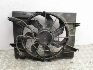 artAMD56733 Вентилятор радиатора к Kia Sportage 2 Арт AMD56733
