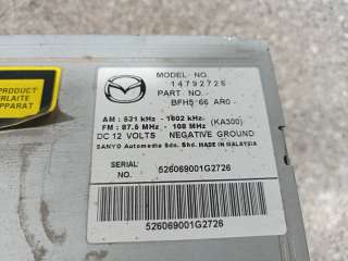 Магнитола Mazda 3 BL 2010г. BFH566AR0,14792726 - Фото 3