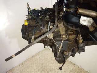 КПП механическая (МКПП) Peugeot 206 1 2003г. 20DM18 - Фото 5