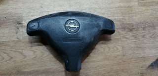  Подушка безопасности водителя к Opel Astra G Арт 62085082