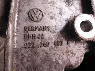 Кронштейн генератора Volkswagen Touareg 1 2008г. 022260087F - Фото 4