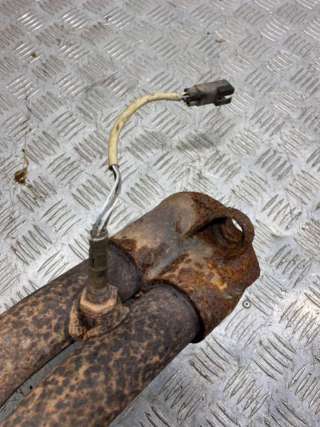 Труба приемная глушителя Ford Mondeo 1 1995г.  - Фото 3