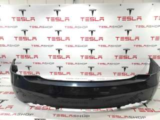6008179-00-D,1010150-00-A бампер задний к Tesla model S Арт 9917879