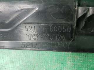 Накладка бампера Toyota Land Cruiser Prado 150 2009г. 5217960050 - Фото 7