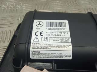 Подушка безопасности коленная Mercedes ML/GLE w166 2017г. 617976800 , artBAZ2455 - Фото 3