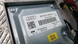 Усилитель музыки Audi A6 C6 (S6,RS6) 2008г.  - Фото 4
