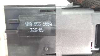 1K0953509A Кнопка аварийной сигнализации Volkswagen Golf 5 Арт 6907928, вид 2