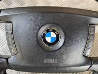 Рулевое колесо BMW 7 E65/E66 2005г.  - Фото 5