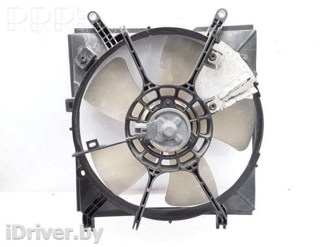 Вентилятор радиатора Toyota Rav 4 2 2004г. 1636323010, 1227509271 , artVEI38815 - Фото 1
