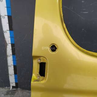 Дверь передняя правая Citroen Berlingo 1 1997г. 9004W3 - Фото 3