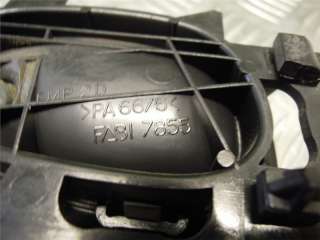 Ручка внутренняя Peugeot 206 1 2003г.  - Фото 3