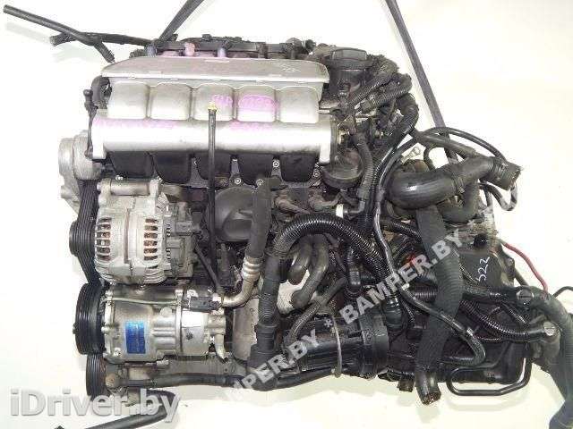 Двигатель  Volkswagen Beetle 1 2.3 i Бензин, 2002г. AQN  - Фото 1