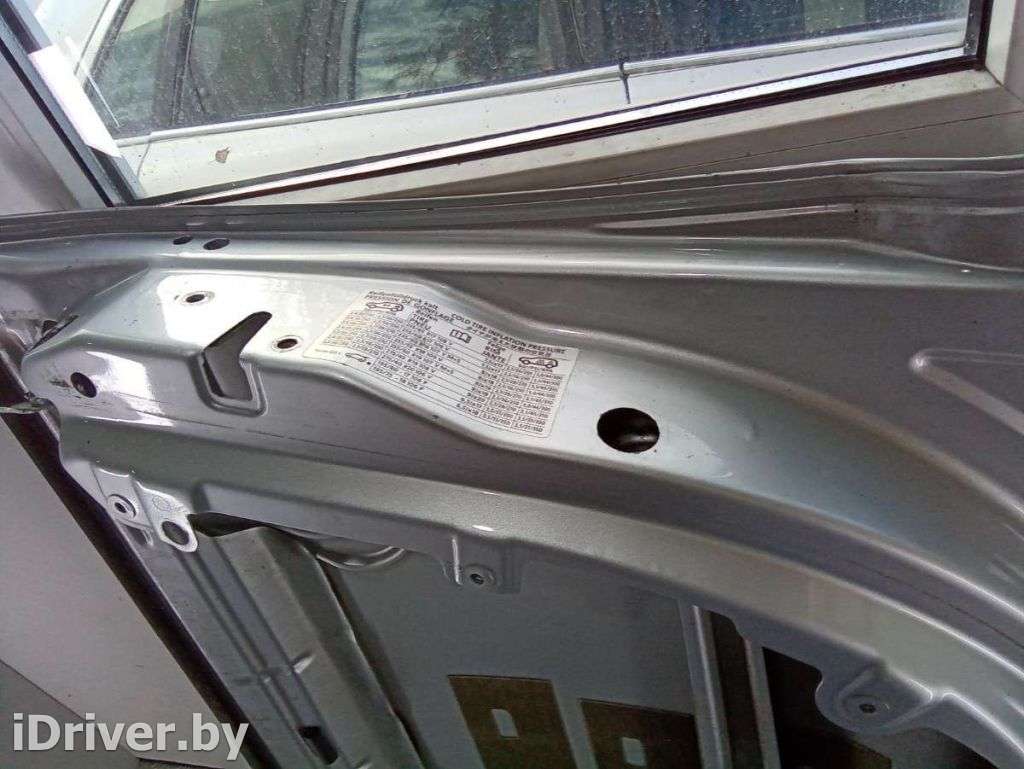 Дверь передняя правая Volkswagen Touareg 1 2009г.   - Фото 15