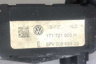 Педаль газа Volkswagen Caddy 3 2007г. 1t1721503h, 6PV008689 , art5681008 - Фото 7