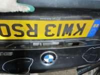 Крышка багажника (дверь 3-5) BMW 5 F10/F11/GT F07 2013г.  - Фото 6