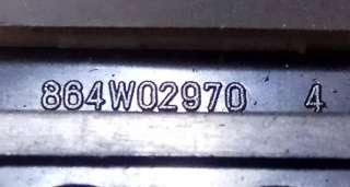 Кнопка противотуманных фар Hyundai Sonata (EF) 2003г. 864W02970 - Фото 3