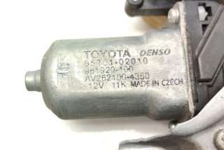 Стеклоподъемник задний правый Toyota Avensis 3 2010г. 8570102010, 961920100, 912018103 , art8267467 - Фото 3