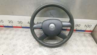 Рулевое колесо Volkswagen Golf 5 2005г.  - Фото 2